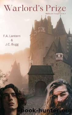 Warlord's Prize (Midlands Omegas Book 1) by F.A. Lantern & J.C. Bugg