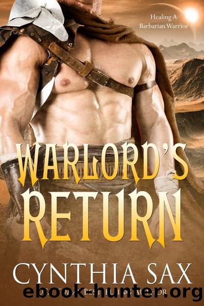 Warlord's Return by Cynthia Sax