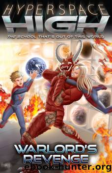 Warlord's Revenge by Zac Harrison