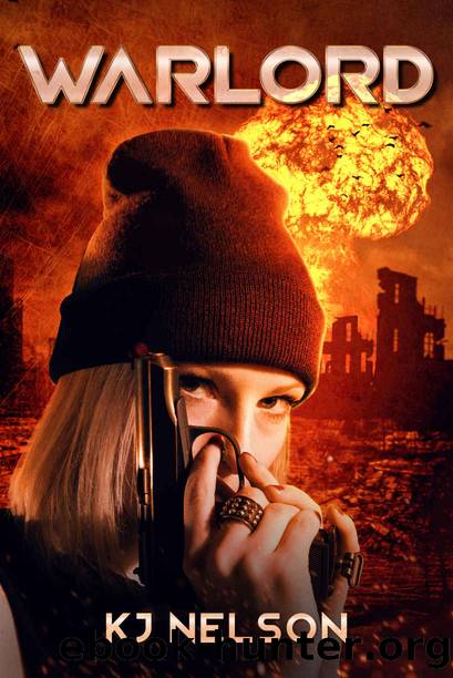 Warlord: A Post Apocalyptic Alien Invasion Thriller (The Crumbling Book 1) by KJ Nelson