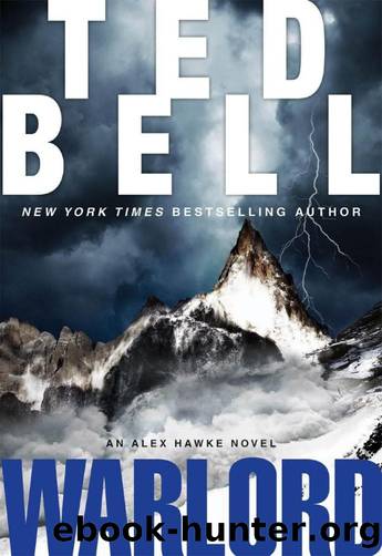 Warlord: an alex hawke novel by Ted Bell