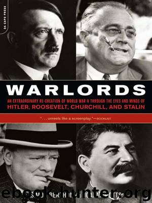 Warlords by Simon Berthon