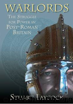 Warlords by Stuart Laycock