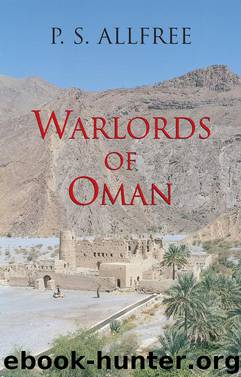 Warlords of Oman by P. S. Allfree