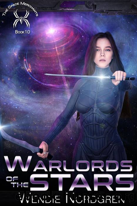 Warlords of the Stars by Wendie Nordgren