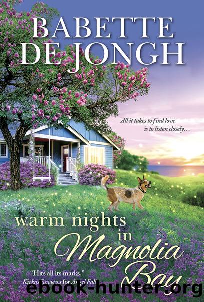 Warm Nights in Magnolia Bay by Babette de Jongh