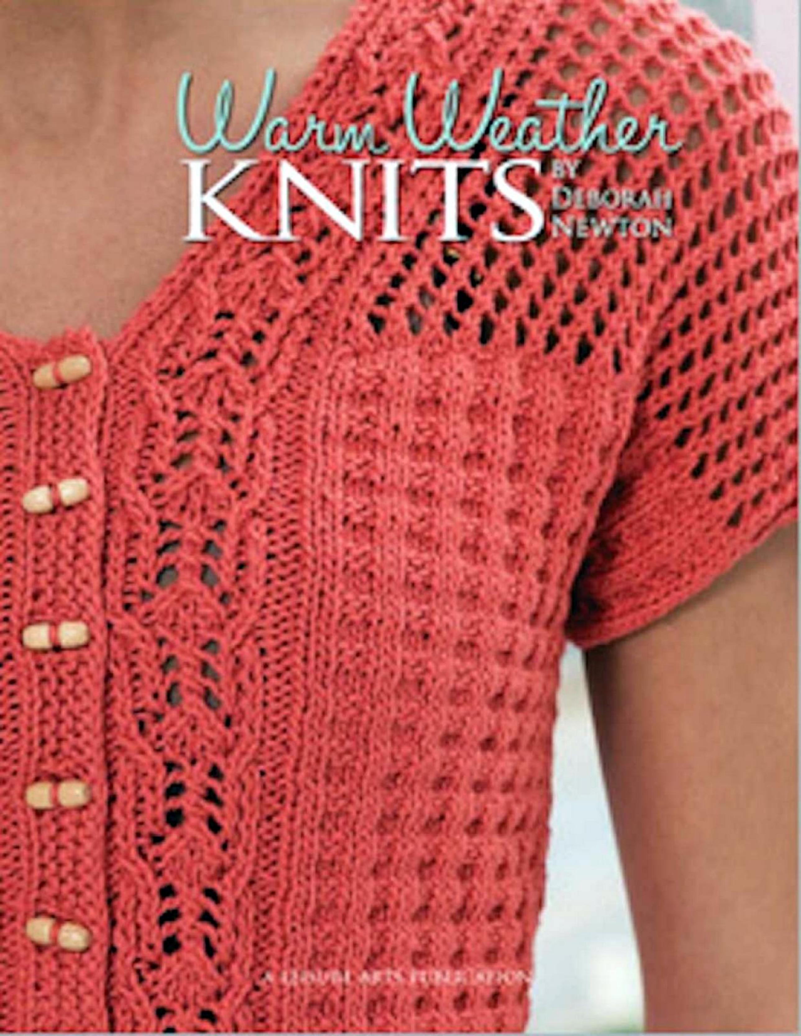 Warm Weather Knits by Unknown