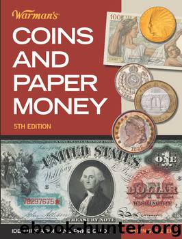 Warman's Coins & Paper Money by Arlyn G. Sieber