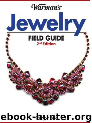 Warman's Jewelry Field Guide by Kathy Flood