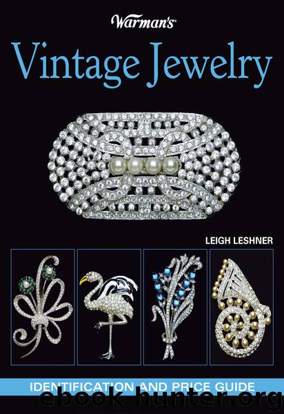 Warman's Vintage Jewelry by Leigh Lesher