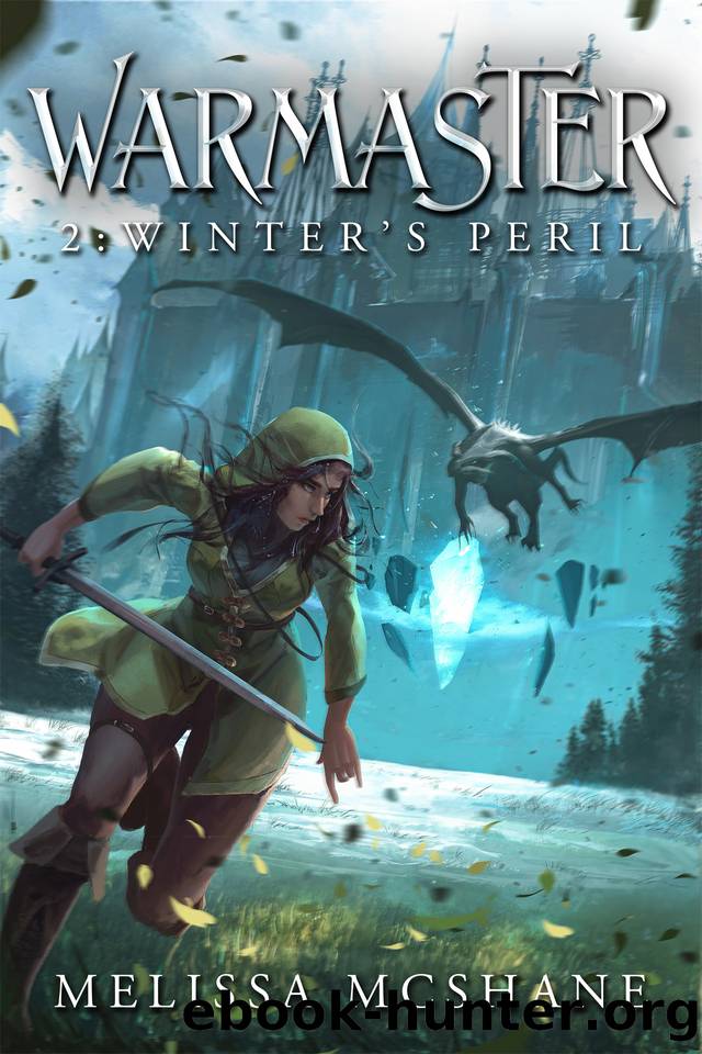 Warmaster 2: Winter's Peril: A LitRPG Fantasy Adventure by Melissa McShane
