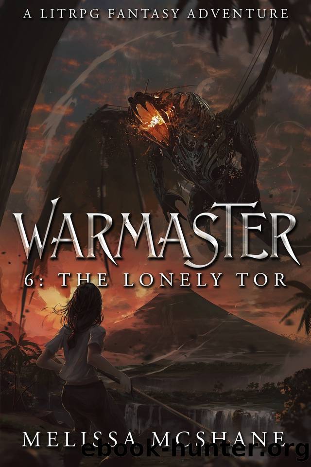 Warmaster 6: The Lonely Tor: A LitRPG Fantasy Adventure by Melissa McShane