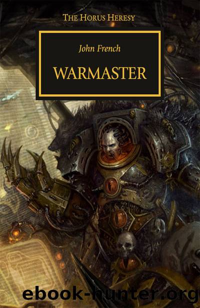 Warmaster by John French