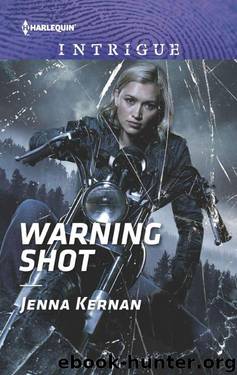 Warning Shot (Protectors At Heart Book 3) by Jenna Kernan