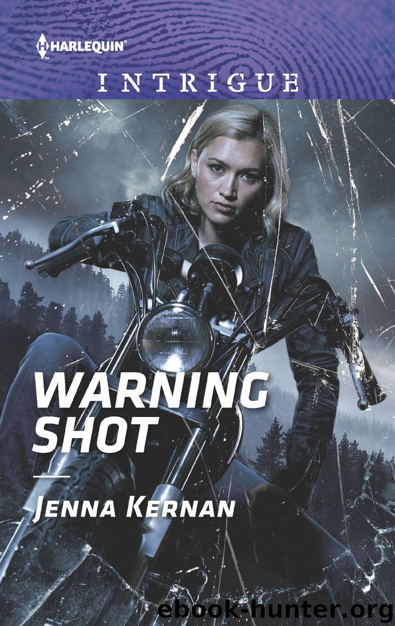 Warning Shot by Jenna Kernan