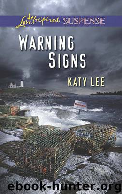 Warning Signs (Love Inspired Suspense) by Lee Katy