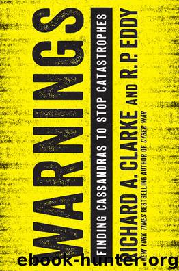 Warnings by Richard A. Clarke