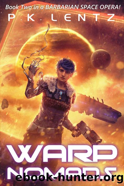 Warp Nomads by P. K. Lentz