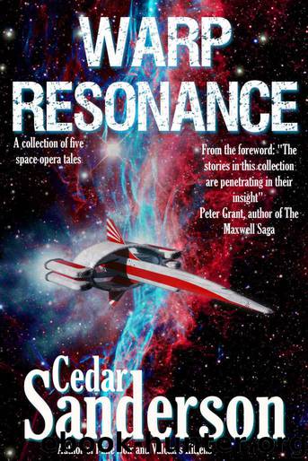 Warp Resonance by Cedar Sanderson