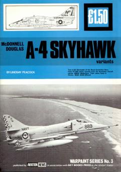 Warpaint Aviation News 003 by McDonnell-Douglas A-4 Skyhawk