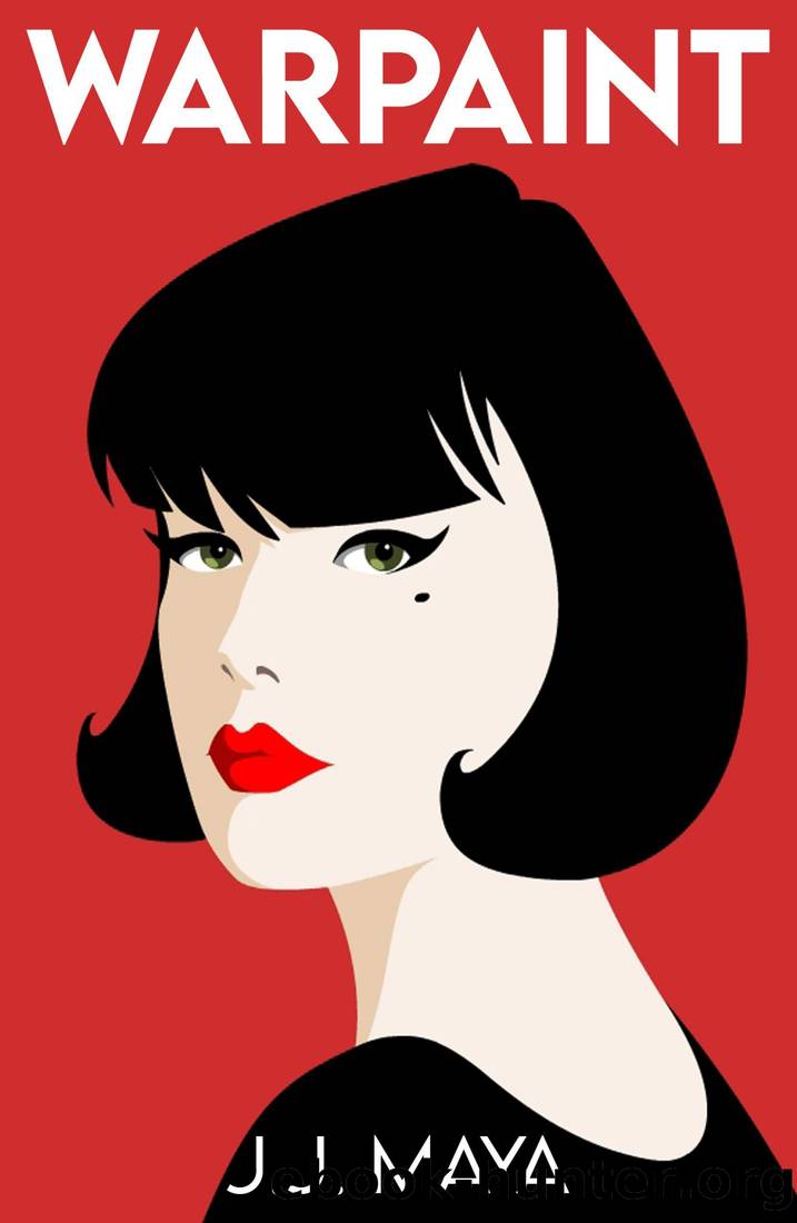 Warpaint by J J Maya