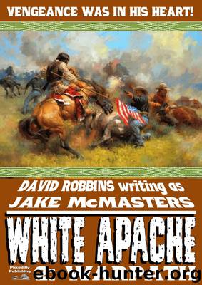 Warpath (White Apache Book 2) by David Robbins