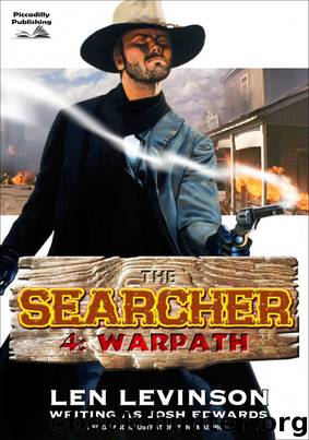 Warpath by Len Levinson