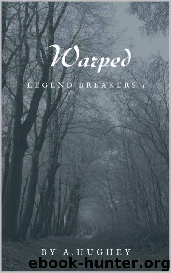 Warped by Amber Hughey