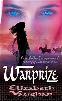 Warprize by Elizabeth Vaughan