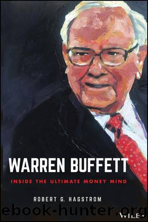 Warren Buffett by Robert G. Hagstrom