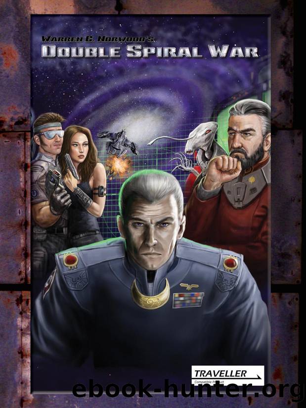 Warren C. Norwood's Double Spiral War by Unknown