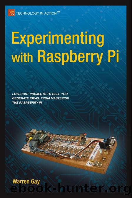 Warren W. Gay (auth.)-Experimenting with Raspberry Pi-Apress (2014) by Unknown