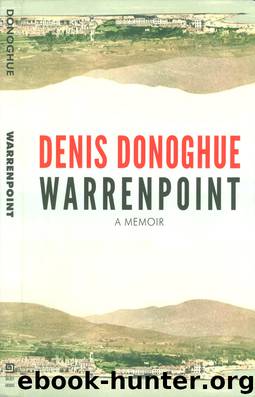 Warrenpoint by Denis Donoghue