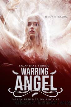 Warring Angel by Samantha L. Strong