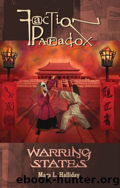 Warring States by Mags L Halliday