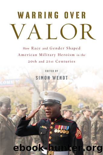 Warring over Valor by Simon Wendt