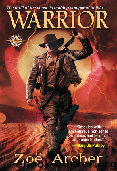 Warrior (2010) by Archer Zoe