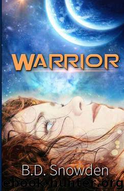 Warrior (Vukasin Saga Book 1) by B. D. Snowden