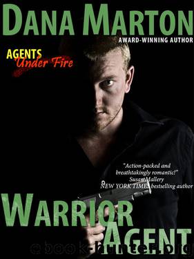 Warrior Agent by Dana Marton