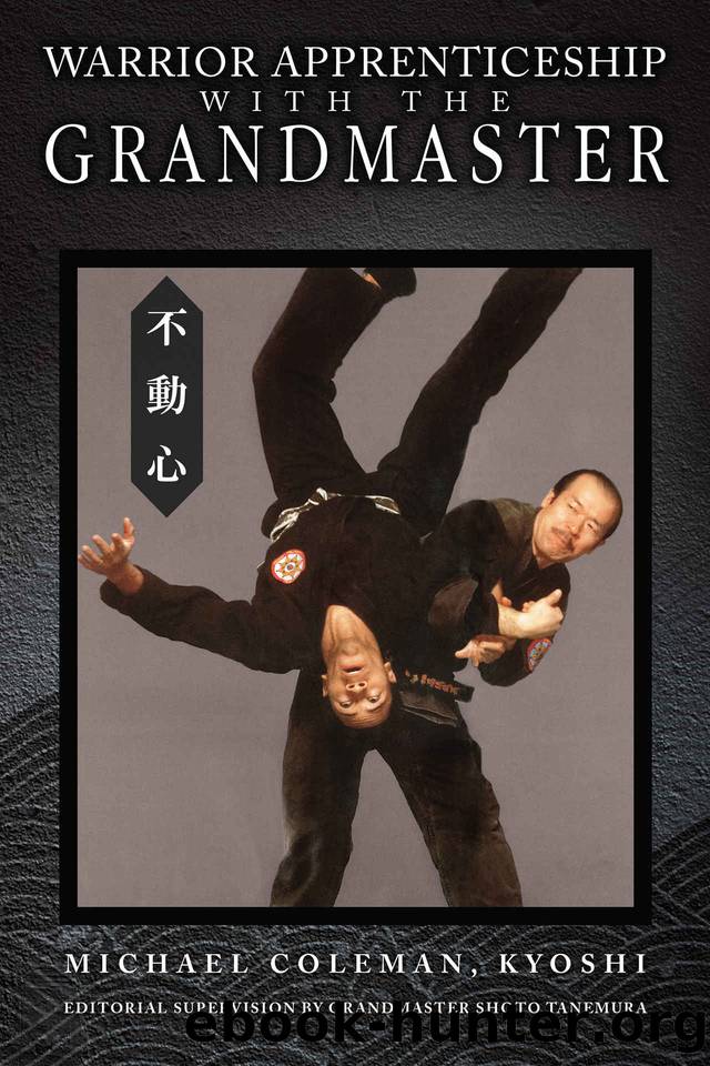 Warrior Apprenticeship with the Grandmaster by Michael Coleman