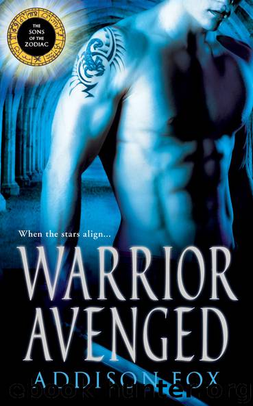 Warrior Avenged by Addison Fox