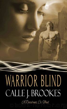 Warrior Blind by Calle J. Brookes