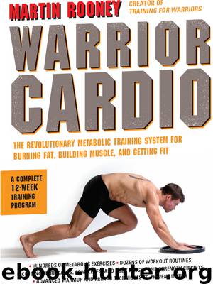 Warrior Cardio by Martin Rooney