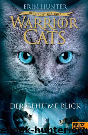 Warrior Cats - Staffel 3 Bd. 1 - Die Macht der 3 - Der geheime Blick by Erin Hunter