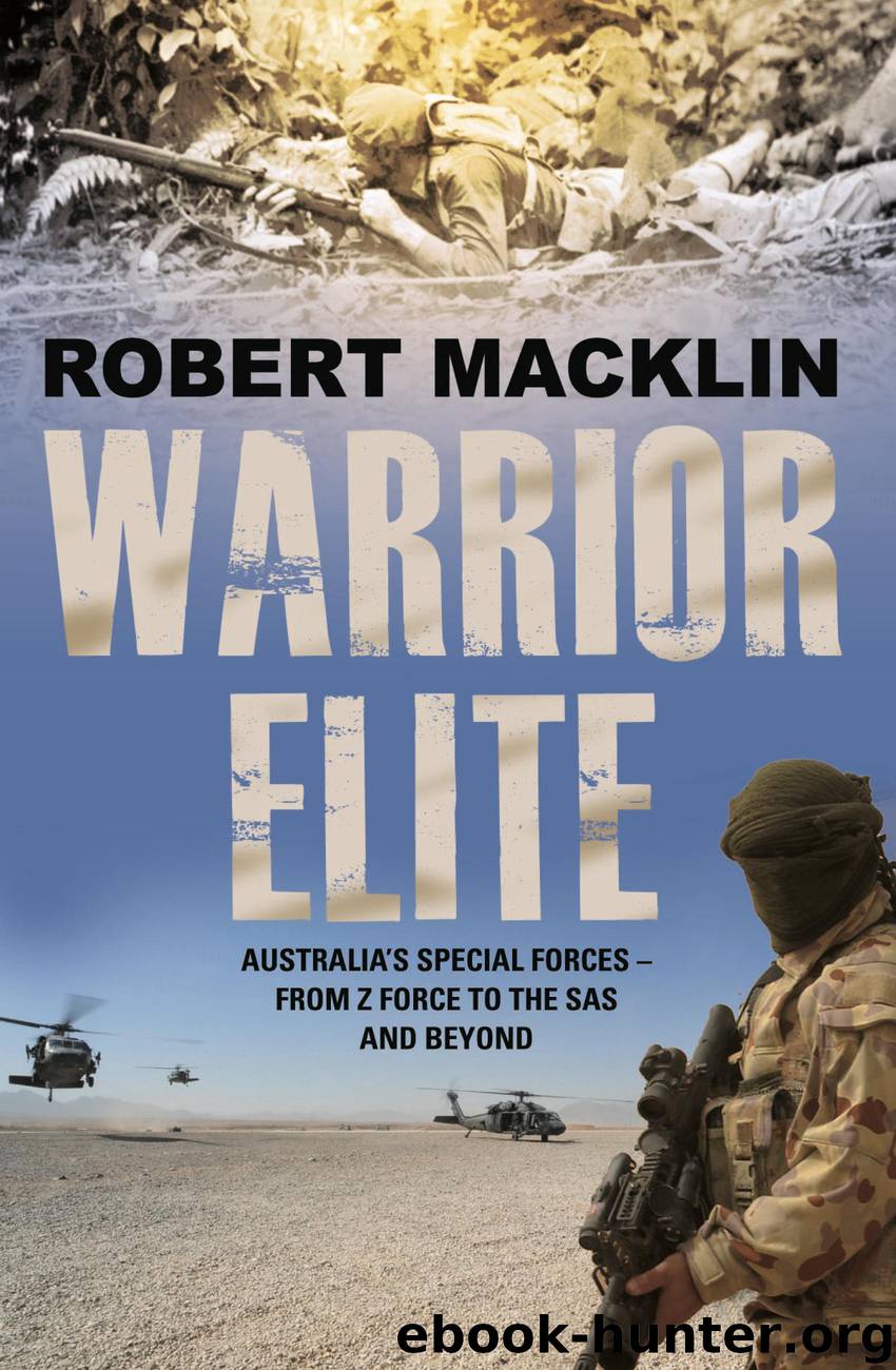 Warrior Elite by Author
