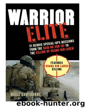 Warrior Elite by Nigel Cawthorne