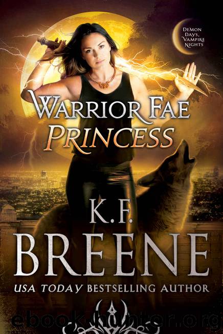 Warrior Fae Princess by Breene K.F