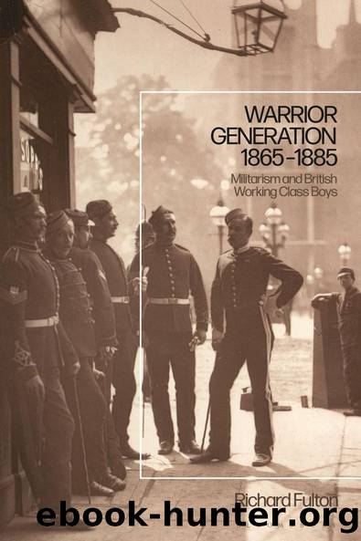 Warrior Generation 1865-1885 by Richard Fulton