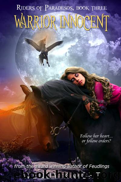 Warrior Innocent by Wendy Knight