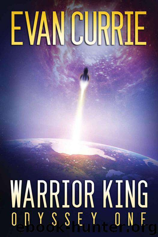 Warrior King by Evan Currie